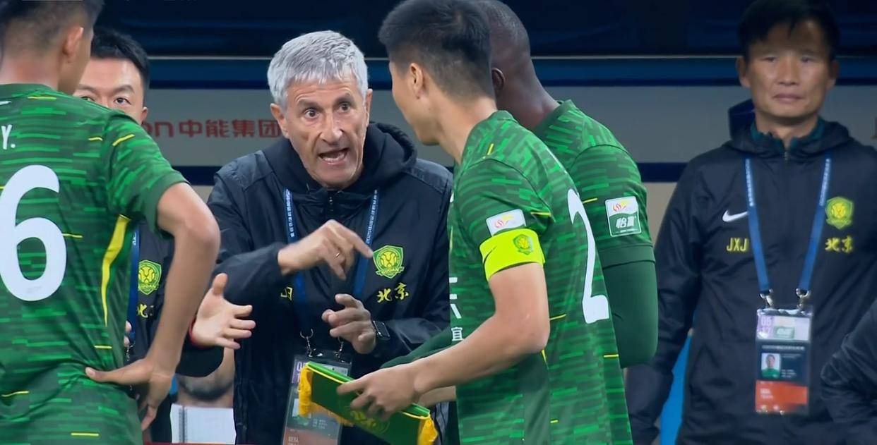 爱游戏体育下载-欧冠倒计时;北京国安今晚内部沟通;细节引发关注;压力陡增;年轻球员得到机会的简单介绍